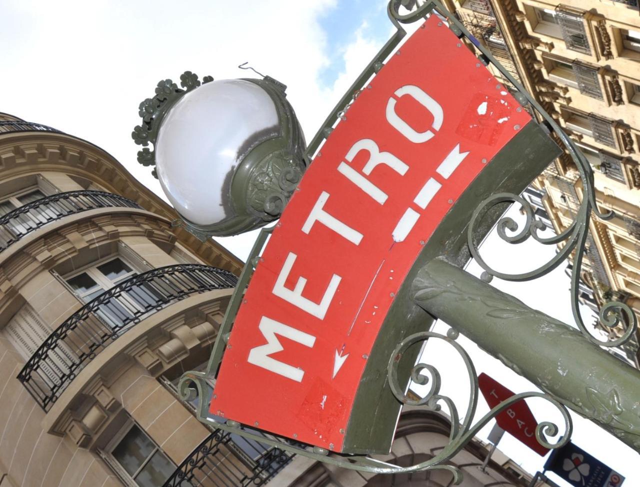 Aparthotel Beatrice et Emmanuel Meublé Eiffel à Paris Extérieur photo