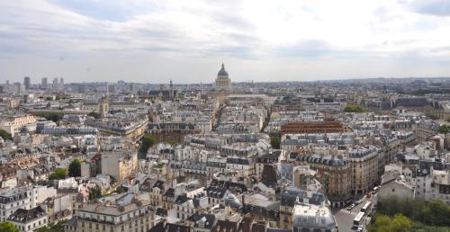 Aparthotel Beatrice et Emmanuel Meublé Eiffel à Paris Extérieur photo